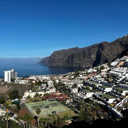 Apartamento Con Vistas Al Mar Пуерто де Сантяго Екстериор снимка