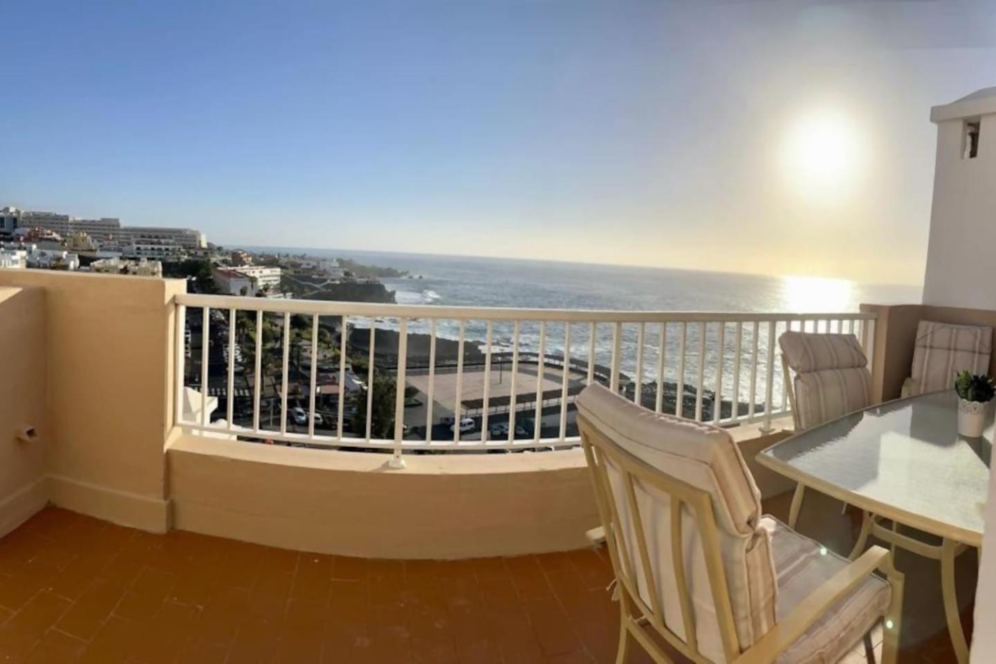 Apartamento Con Vistas Al Mar Пуерто де Сантяго Екстериор снимка