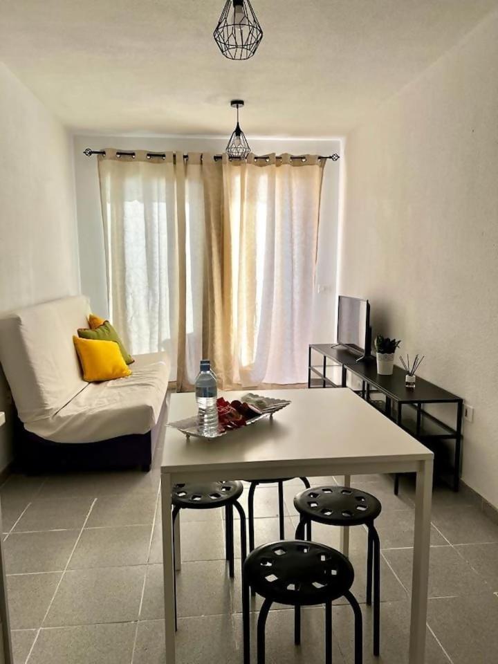 Apartamento Con Vistas Al Mar Пуерто де Сантяго Екстериор снимка
