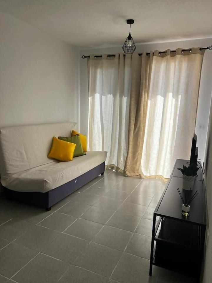 Apartamento Con Vistas Al Mar Пуерто де Сантяго Екстериор снимка