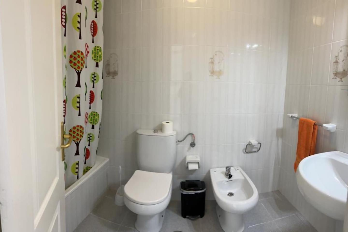 Apartamento Con Vistas Al Mar Пуерто де Сантяго Екстериор снимка