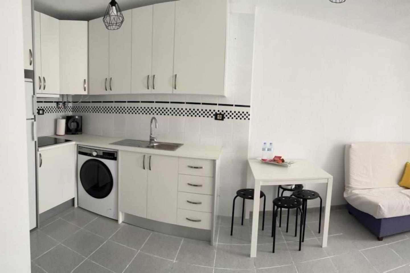 Apartamento Con Vistas Al Mar Пуерто де Сантяго Екстериор снимка